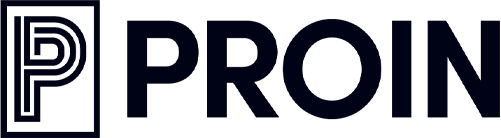 "logotipo Proin"