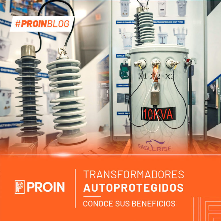 "Transformadores autoprotegidos Eaglerise en Costa Rica"