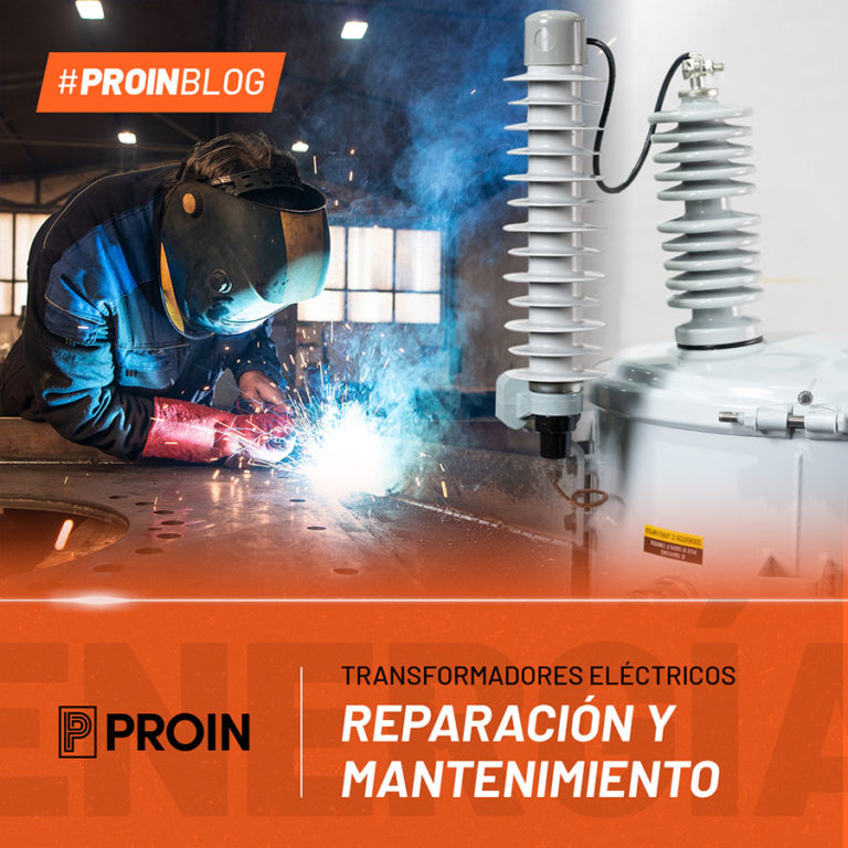 "Mantenimiento de transformadores"