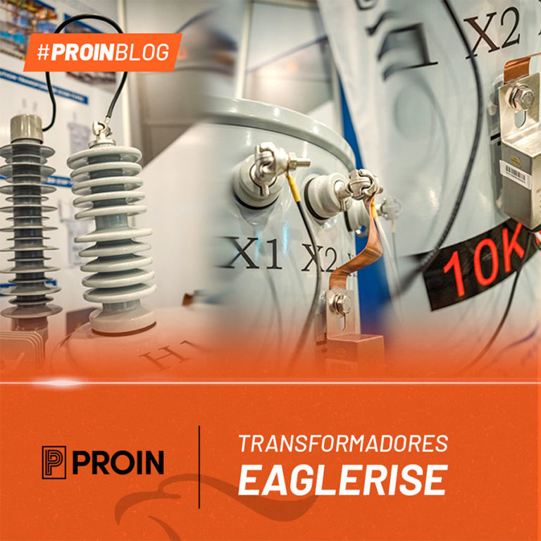 "Transformadores Eaglerise en Costa Rica"