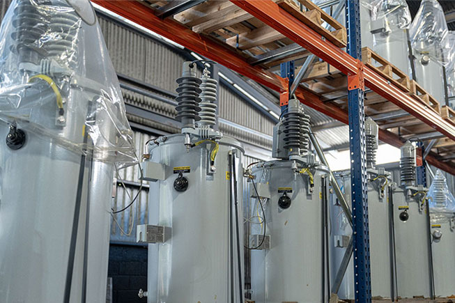 "Transformadores Eaglerise Proin"