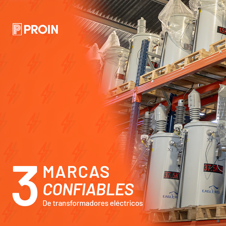 "marcas confiables de transformadores"