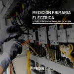 Medición primaria eléctrica