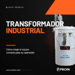 Transformador industrial